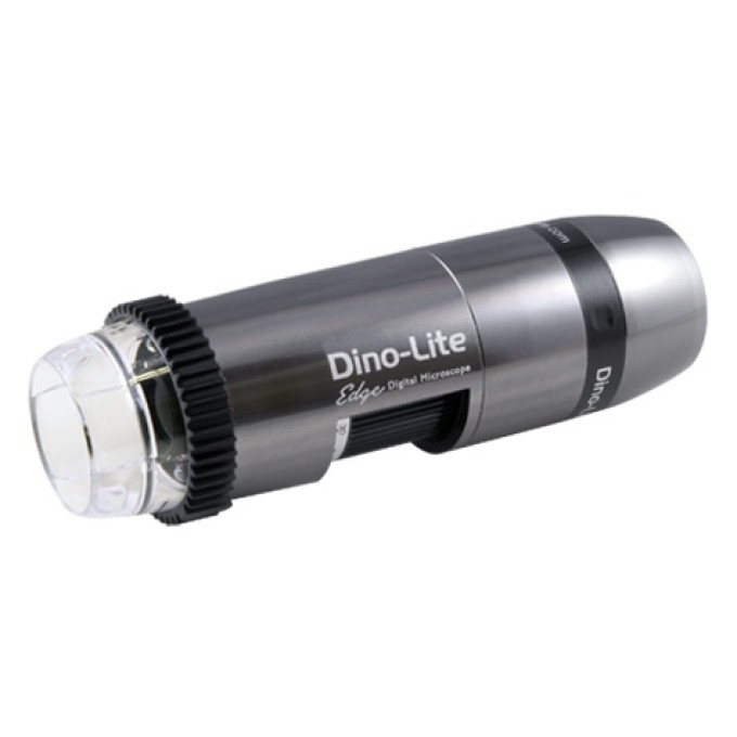 Microscop portabil Dino-Lite EDGE  HDMI + DVI HD AM5218MZTF cu DISTANTA FOARTE MARE DE LUCRU, filtru reglabil de pozarizare